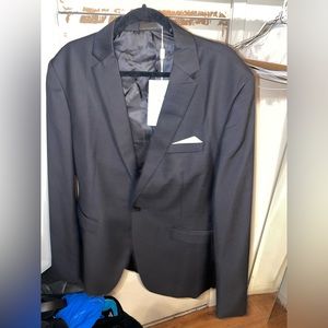 Black Men’s Blazer